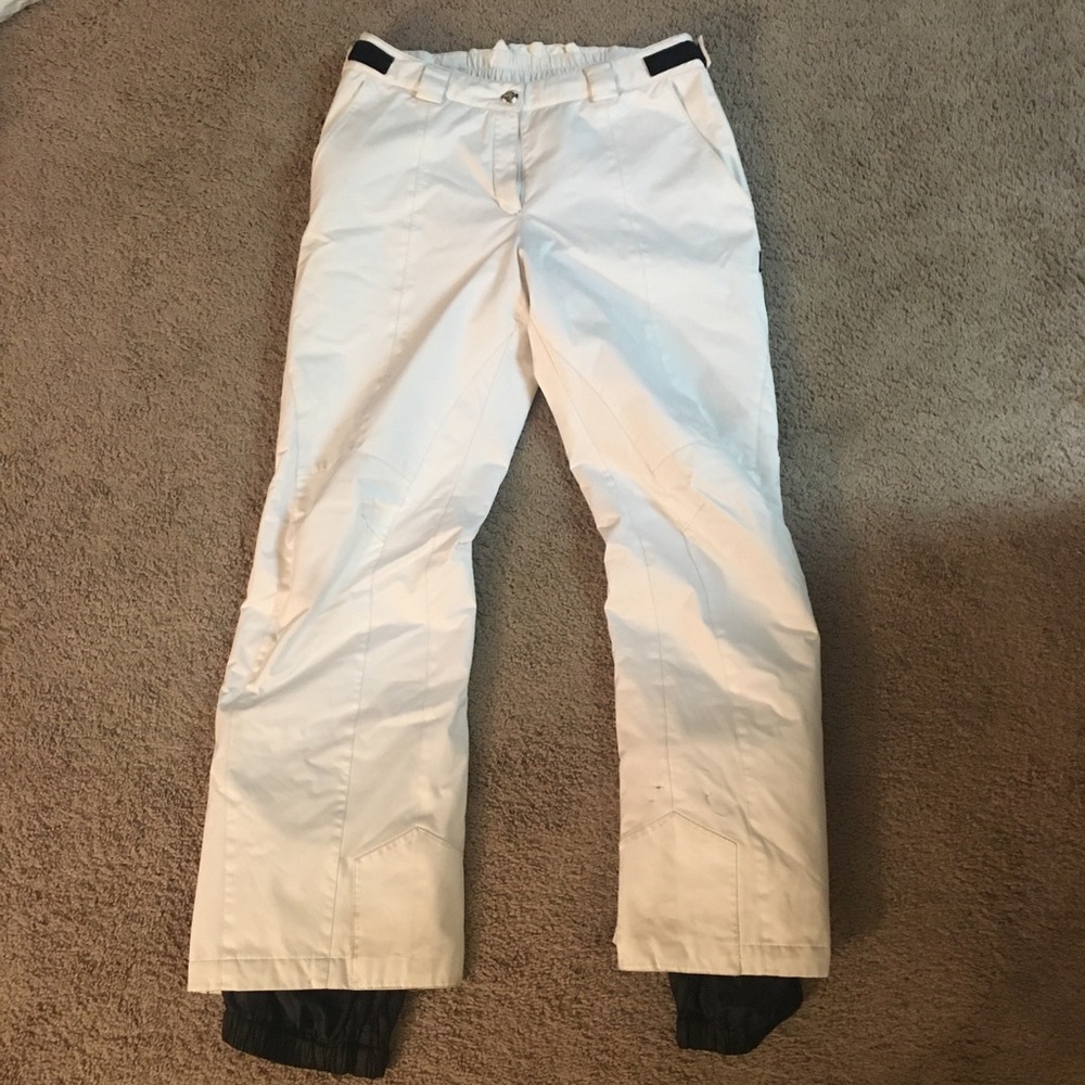 Descente women’s ski pants, size 10